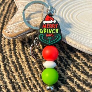 Christmas Keychain
